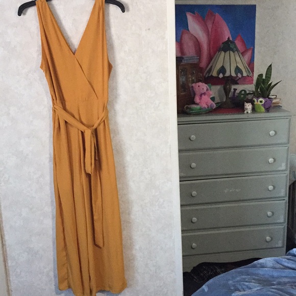 Sienna Sky Pants - SIENA SKY JUMPSUIT NWOT